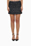 Elana Tweed Mini Skirt - 3