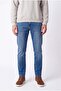 Men's Straight Leg Jeans - 5