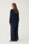 Tencel Trousers Set - 4