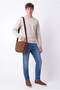 Men's Straight Leg Jeans - 2