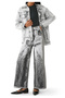 Hana Denim Patterned Oversize Jacket - 2