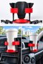 Car Cup Holder / Beverage Holder Cup Holder Red Color