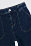 Boy's Blue Jeans - 3