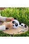 Children's Set with Panda Figure – Sewing Training, Creative Hobby, and Skill Development Activity - 4