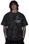 Kendrick Lamar Rapper Singer Printed Unisex Oversized Vintage Washed T-Shirt - 4
