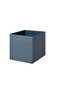 Dröna Box, Blue, 33X38X33 cm