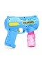 Electric Bubble Gun Toy with LED Light - Automatic Bubble Blower for Kids - 3