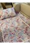 Surprise Pillow & Guest Pike Set with Pink Floral Pattern - 4 Pieces - 3