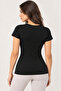 Women's Modal Cotton Crew Neck Short Sleeve Basic Undershirt Stretchy Casual Undergarment - 3