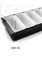 6-Compartment Condiment – 450 ml - 3