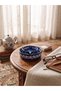 Handcrafted Ceramic Ashtray Set of 2 - 6