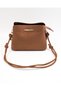 Women's Esila Model Adjustable Strap Shoulder & Crossbody Bag - 3