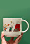 Snoopy Peanuts White Printed Mug 414ml - Limited Edition - 5