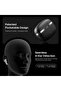 Nirvana Ion Anc In Ear Tws Earbuds With 120 Hrs Playtime, Anc Upto 32 Db, 4 Mics Enx Technology, Adaptive Eq By Mimi, In-Ear Detection & Bluetooth V5.2 Crystal Black - 8