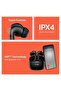 Airdopes Pulse, 50H Battery, ENx Tech, Beast Mode, ASAP Charge, Bluetooth Earbuds, TWS Ear Buds Wireless Earphones with mic Shadow Black - 6