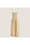 Lavıas Dress Natural - 2