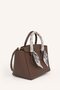 Women's Faux Leather Bag F6581Axns - 3