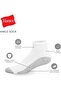 Men's Double Tough Ankle Socks 6-Pair Pack, Available in Big & Tall - 2