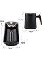 Turkish Coffee Maker,Automatic Turkish Coffee Machine with Non-Stick Coating,250ml Capacity,Portable - 2
