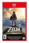 The Legend of Zelda : Breath of the Wild (International Version) Switch 2 - nintendo_switch