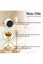 3-Piece Gold Candlestick Holder, Different Sizes for Wedding Centerpiece - 4