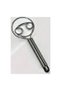 Professional Stainless Steel Dough Mixer - Danish Dough Whisk - 2
