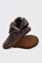 Genuine Leather Fur Mink Suede Women's Classic Boots 257Kza263 - 3