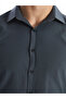 Özmarka New Season Slim Fit Long Sleeve Poplin Men's Shirt - 6