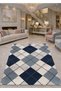 Sdt Mixed Patterned Modern Woven Base Decorative Carpet Sdtamor1576