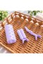 Liladream 3-Piece Hair Styling Curler and Hair Clip Set - 2