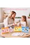 Squirrel Talking Pen with Phonics Flash Cards, 600+ English Words, 120 Stickers, Interactive Learning Toy for Toddlers & Preschool Kids Ages 1-6, ABC 123, Screen-Free Educational Gift - 8