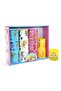 Mickey Mouse and Minnie Printed Magic Spring Stress Spring - Mixed Color Set of 12 with Stand Alk3985 - 4