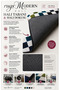 Sdt Mixed Patterned Modern Woven Base Decorative Carpet Sdtamor1570 - 6