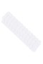Men's Recycled 12-Pack Invisible Sneaker Ballet Socks, Thin Stitched Non-Slip Heel Black Gray White - 2