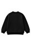 Bomber Jacket 2-12 Years Black - 2