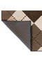 Sdt Mixed Patterned Modern Woven Base Decorative Carpet Sdtamor1575 - 4