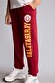 Galatasaray Regular Fit Thick Sweatshirt Fabric Pants Boys I6621A826Wn - 4