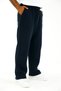 Winter 3-Thread Baggy Sweatpants with Fleece Inside