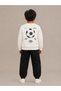 Boys’ Graphic Sweatshirt and Jogger Set - 2
