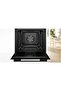 Gas Built-In Oven, HGA711RA0M, Black, German Engineering - 4