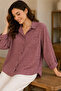 Youth Solid Shirt - 4
