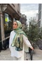 شال حرير تويل - 3