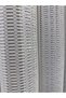 Monolithic Fi̇le Ecru 1/3 Pleated Tulle Curtain Apm