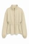 High Collar Jacket - 5