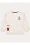 Boys’ Graphic Sweatshirt and Jogger Set - 3