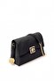 26Kc3010 Women's Shoulder Bag Black - 3