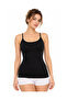 Özten 3-Piece Women's Bamboo Fabric Strap Tank Top Set – Soft and Flexible - 2