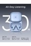soundcore by Anker Liberty Buds ANC Earbuds, Translation, 30H Semi-in-ear design with removable ear fins, fast charging, translation support, and up to 30 hours of playtime. - 6