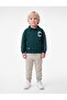 Cotton Jogger Sweatpants with Kangaroo Pockets