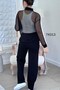 Mesh Top Modal Set 7K013 - 2